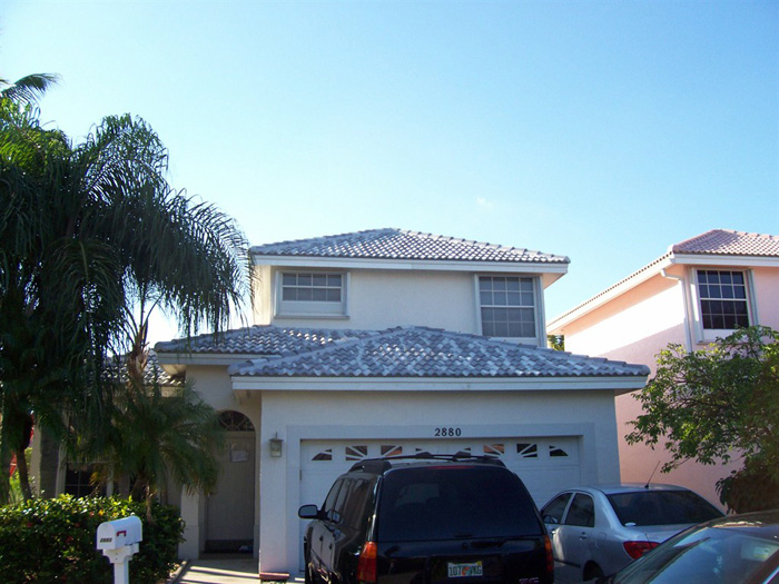 residential roofing repair