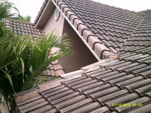 residential roof repair