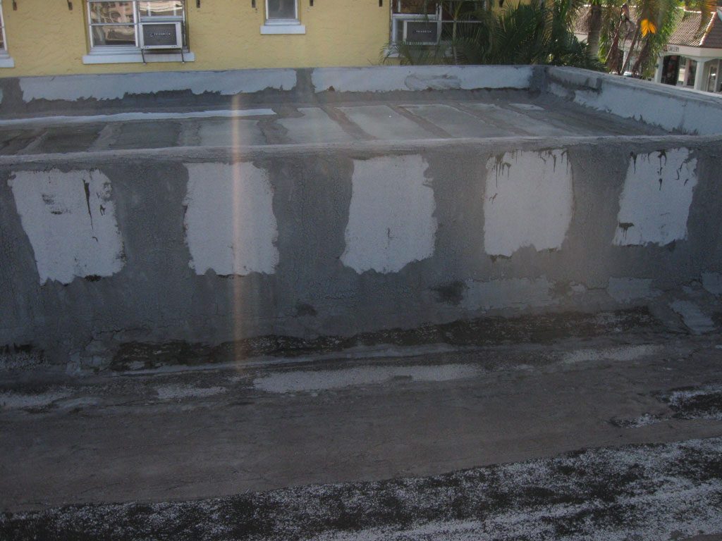 commercial roof repair