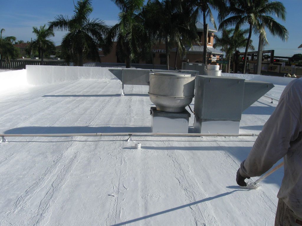 commercial roof repair