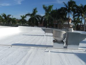 commercial roof repair