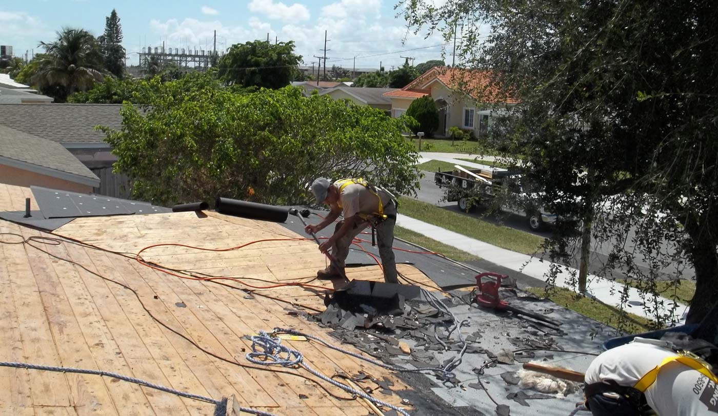 roofer