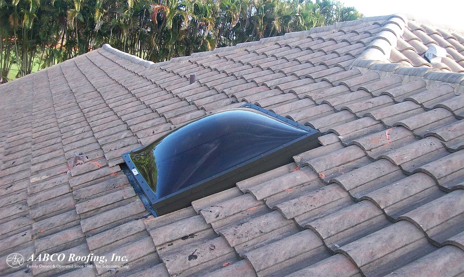 skylight repair