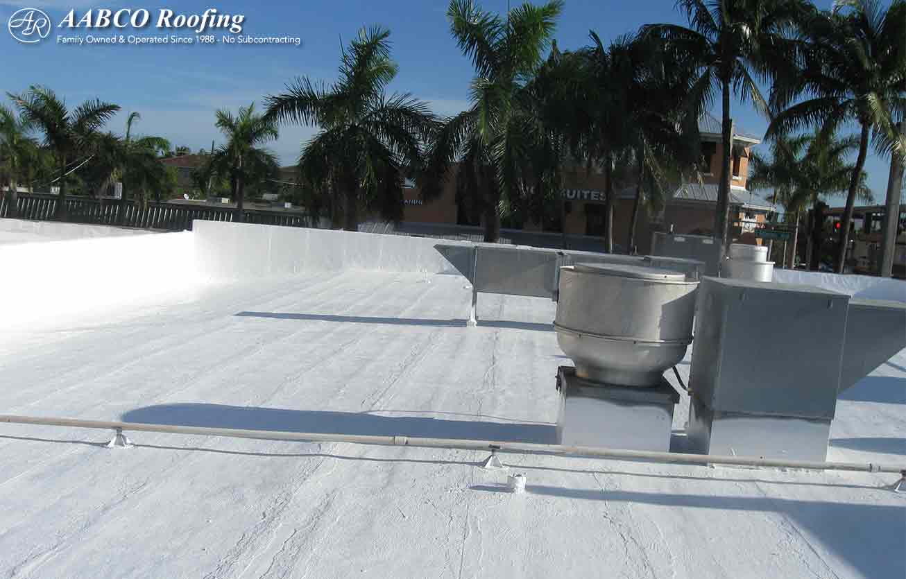 commercial roofing