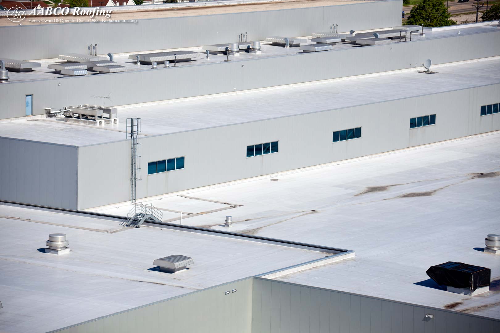 commercial roofing