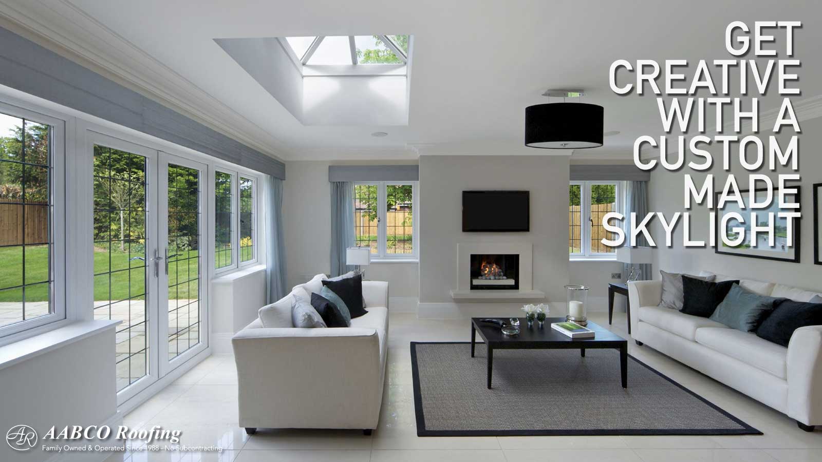 Custom Made Skylight