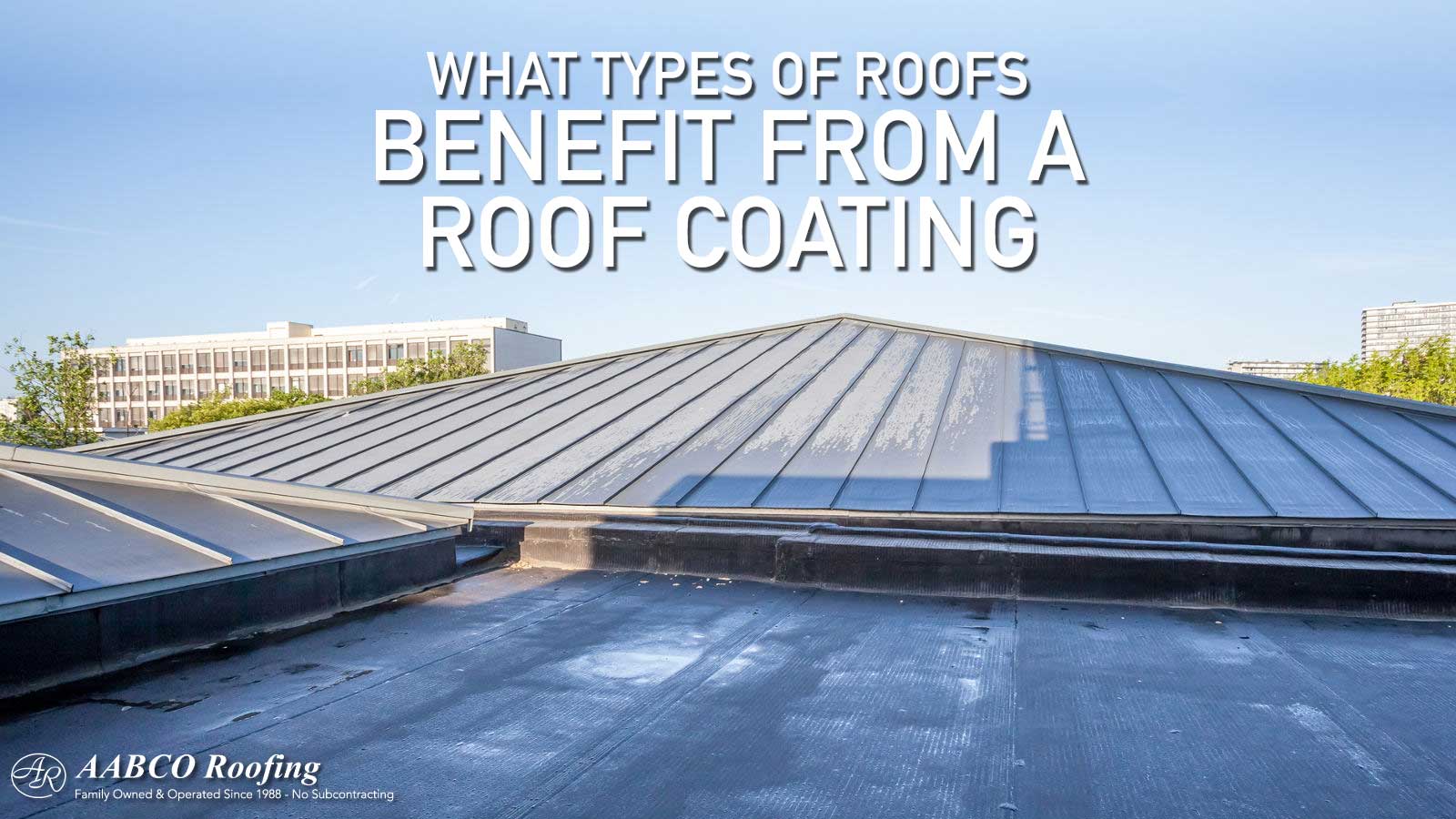 Roof Coating