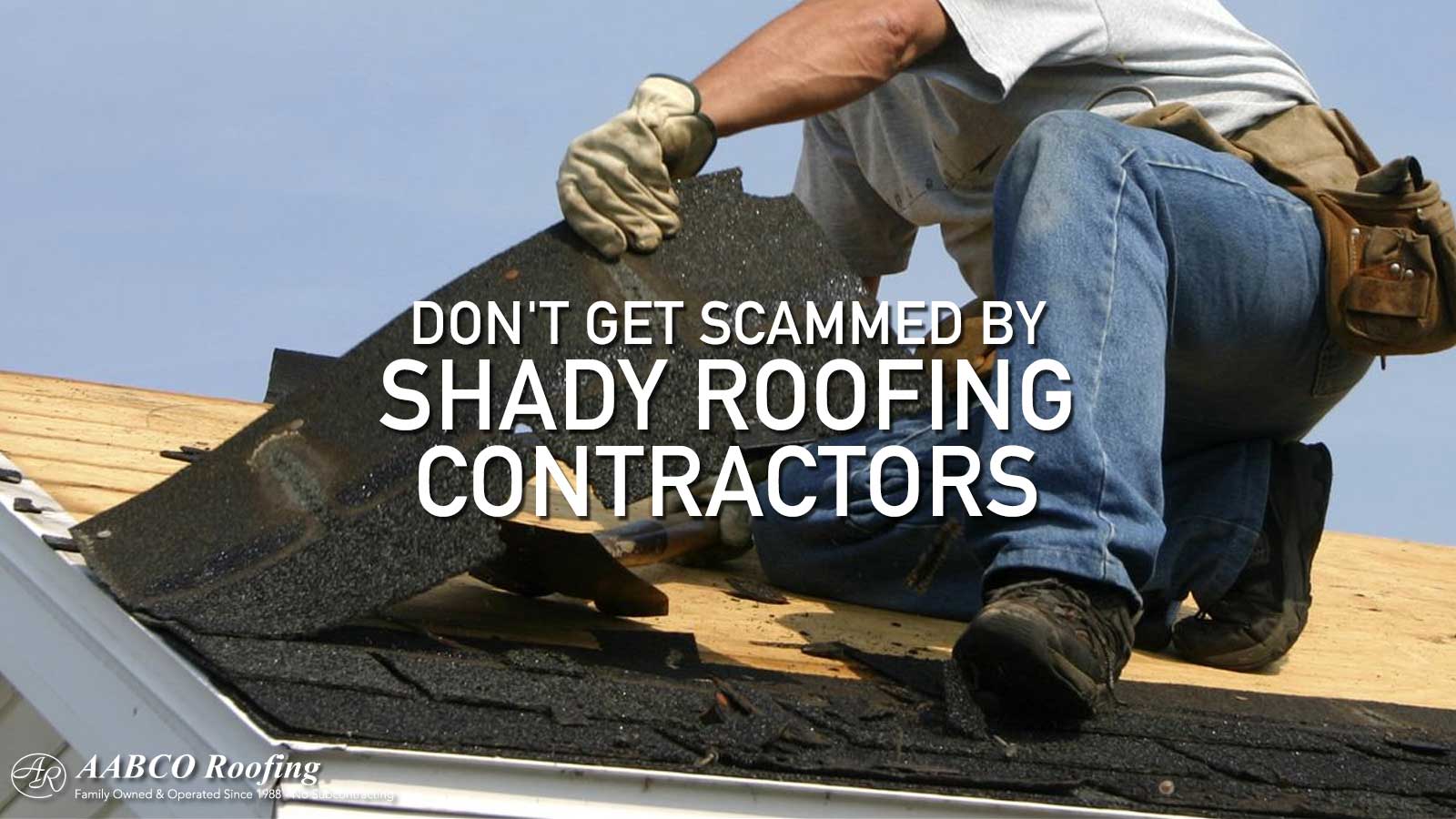 Roofing Contractors