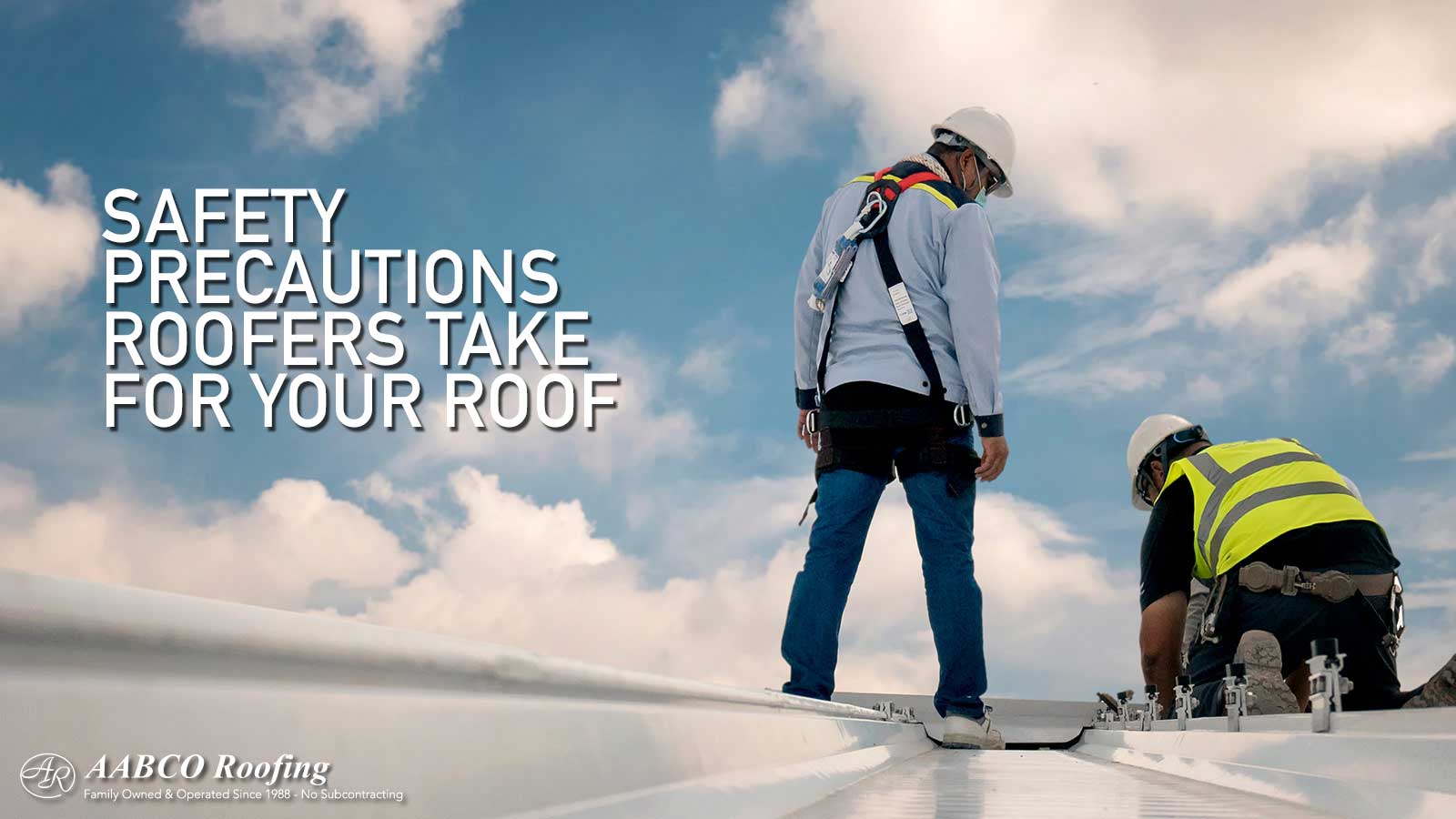 roof safety