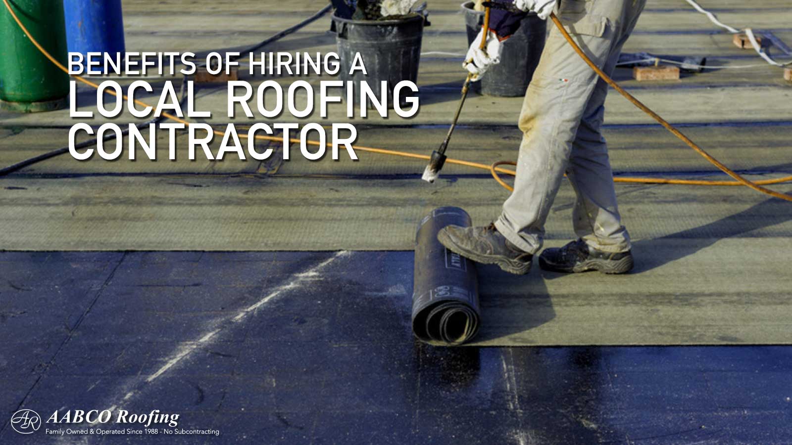 Local Roofing Contractor