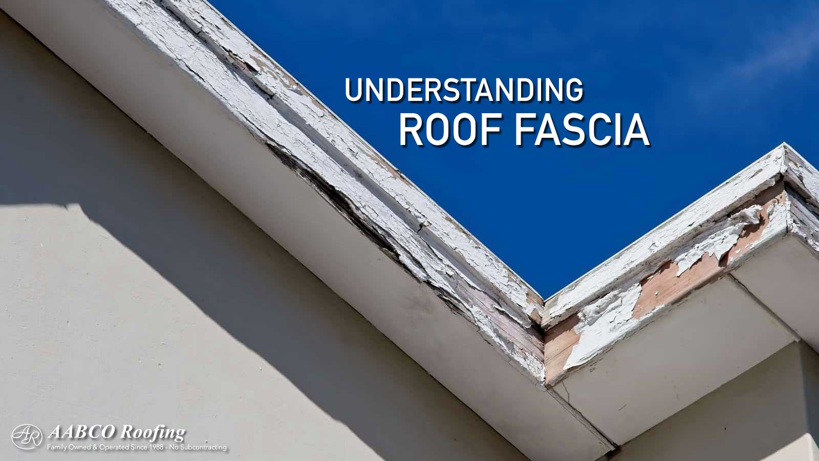 Roof Fascia