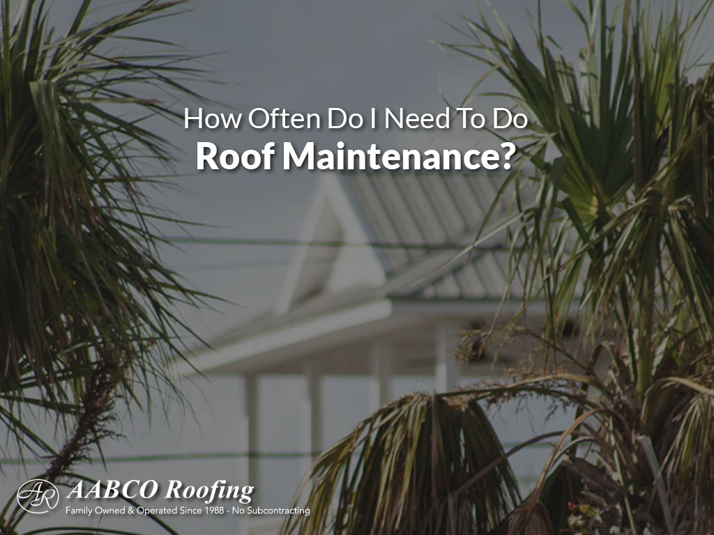 aabco roof maintenance south florida