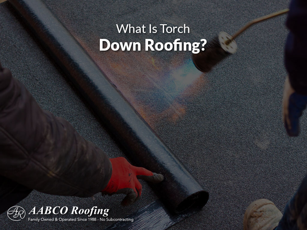 Torch Down Roofing