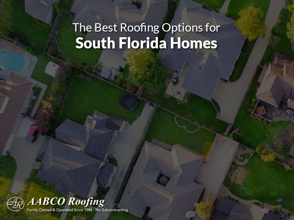 Best Roofing Options