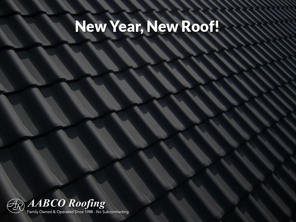 new roof